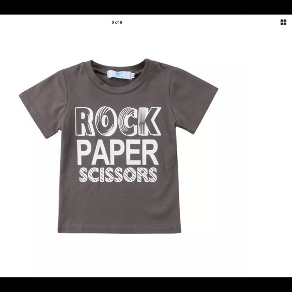 2for10 New cute little t-shirt - Picture 5 of 7